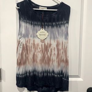 Knox Rose Sleeveless Top